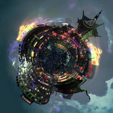 Así se ve Hitman Absolution en resolución 8K