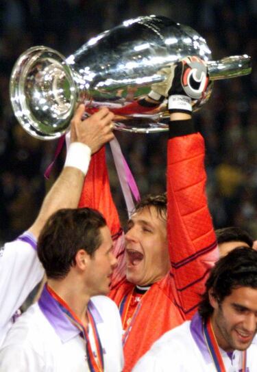 Bodo Illgner defiende a Cristiano, Zidane y Keylor