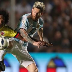 Colombia jugaría amistoso con Argentina tras el Mundial