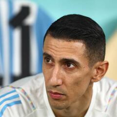 Di María, bajo la lupa