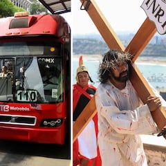 Horario especial en Metro y Metrobús por Semana Santa en CDMX; así quedan los cambios este 2025