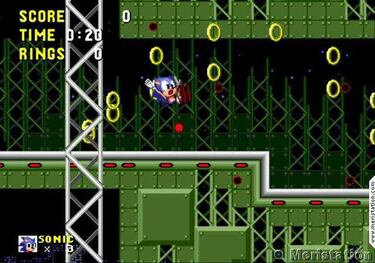 Sonic Mega Collection Plus (PlayStation 2)