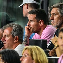 Inter Miami criticised by former USMNT star for silence on Lionel Messi injury