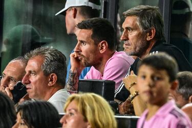 Gerardo Tata Martino speaks about Inter Miami’s chances of making MLS playoffs