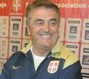 Radomir Antic renueva como seleccionador serbio hasta la Eurocopa de 2012