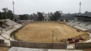 El estadio Sausalito lucha contra el tiempo para ser sede de la Copa América y el Mundial Sub 17.