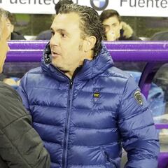 Sergio González: "Han estado todos bien y con buena actitud"