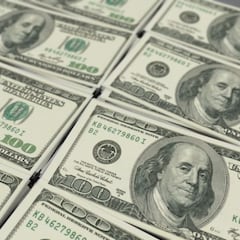¿Cuándo fue la última vez que el dólar estuvo a menos de $19?
