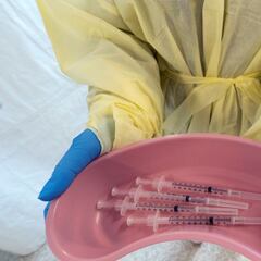 Nueva York deja de vacunar