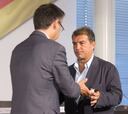 Laporta: "Si Bartomeu tuviese decencia, no se presentaría"