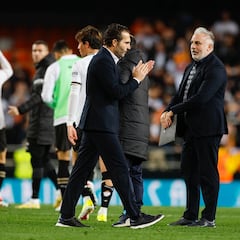 Baraja calma la euforia: “No soy de hacer cálculos, voy al día a día”