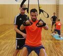 Álvaro Negredo: “Para la gente quizás soy un fichaje nuevo”
