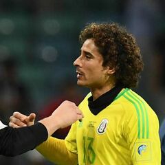 Selección Mexicana y Alemania intercambian mensajes amistosos