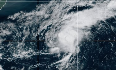 De Colima a Jalisco: estas serán las zonas más afectadas por la Tormenta Tropical IVO en México