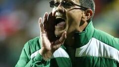 Soria, el 'sampaolista' que quiere dar el golpe ante la Roja