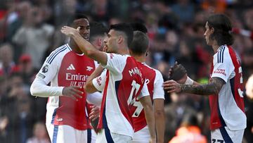 Bournemouth - Arsenal: TV, horario, cómo y dónde ver hoy la Premier League online