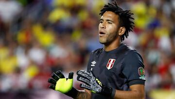 Medios peruanos aseguran que el arquero de la Selección Nacional de Perú, Pedro Gallese, está a nada de llegar al Orlando City de la MLS durante una temporada.