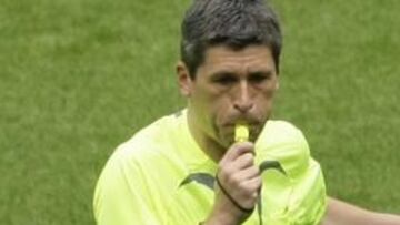 Markus Merk: 'Mou es parte del fútbol, hay que aceptarle"