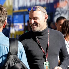 Mateu Lahoz: “En 32 años no he tenido una insinuación de ningún tipo”