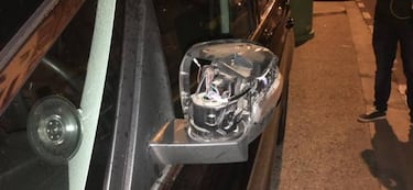 Martín Presa y Sardá denuncian un intento de agresión en Tarazona