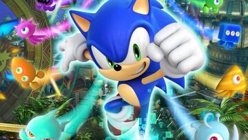 El regreso de Sonic Colours coge fuerza