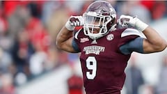 Seg&uacute;n un reporte, el defensive end de Mississippi State se reuni&oacute; con el m&eacute;dico de los Houston Texans y le confirm&oacute; que no sufre de un mal card&iacute;aco