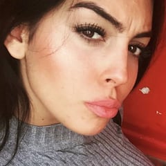 Georgina Rodríguez y su extraño mensaje sobre su nacionalidad