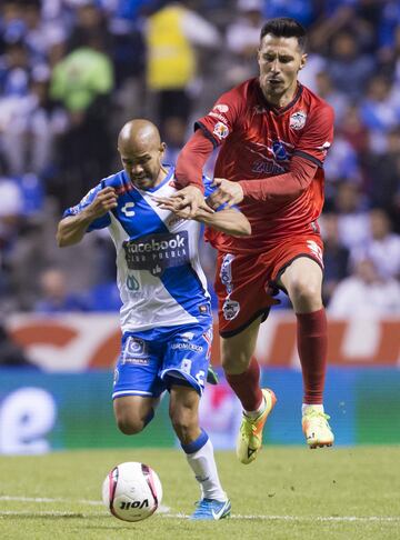 Las mejores postales del 'Clásico poblano'