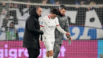 El Milan no sabe ganar sin Pulisic