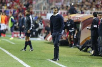Luis Enrique.