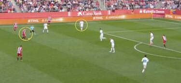 Machín retrata a Zidane y Marcelo