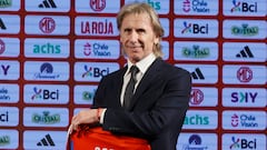 Gareca revela conversación con Pellegrini antes de firmar en la Roja: “Me dijo que...”