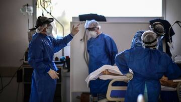 Coronavirus Argentina: resumen, casos y muertes 20 de septiembre