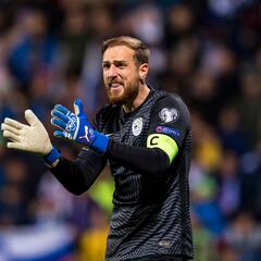 ¡Paso de gigante de Oblak!