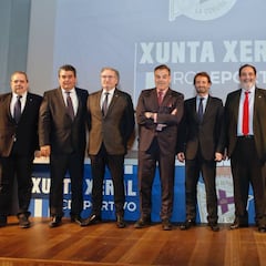 Primeras grietas en el Deportivo por el ERTE y el caso Cebrián