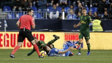 Deivid da inicio a la Operación Salida