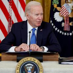 Why is Joe Biden not doing an interview at Super Bowl LVII?