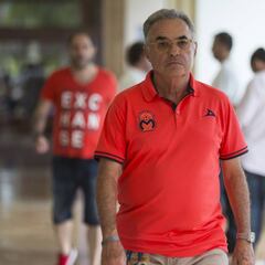 Tras 22 años, Álvaro Dávila dejará presidencia de Monarcas