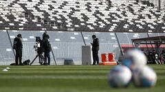 Suspenden el Colo Colo - Antofagasta: ¿quién dio positivo por coronavirus?