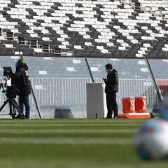 Suspenden el Colo Colo - Antofagasta: ¿quién dio positivo por coronavirus?
