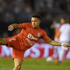 Atlético Madrid continue to track Alexis Sanchez' situation at Arsenal