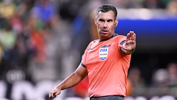 Árbitro guatemalteco impartirá justicia a Messi e Inter Miami en Concacaf Champions Cup