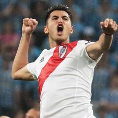 "Exequiel Palacios lo tiene todo para triunfar en Europa"
