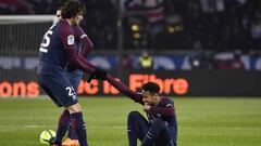 Juve, Boca y más ejemplos para PSG tras la lesión de un crack