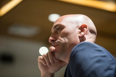※Si la dimisi車n de Rubiales hubiera sido antes, nos habr赤amos ahorrado todos algunos problemas§