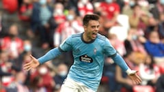 Athletic Club - Celta en directo: LaLiga Santander, hoy, en vivo