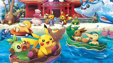 pokemon tcg pocket evento verano misiones recompensas gratis