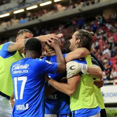 Octavio Ocaña y su fiel amor por el Cruz Azul