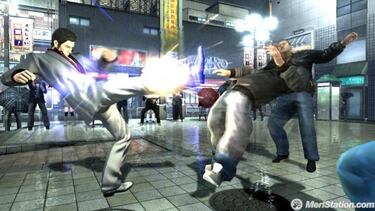 [TGS] Yakuza 4, Impresiones