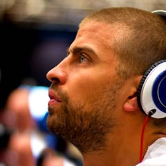 Los gustos musicales de los jugadores del Barcelona